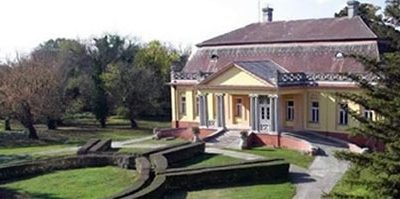 Дворац у Музејском комплексу у Кулпину затворен због снимања серије