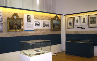 Изложба “На граници два царства – Банатска војна крајина (1764−1872)” отворена до краја марта