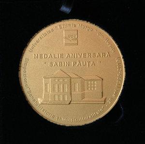 Музеју Војводине додељена јубиларна диплома Универзитета из Решица у Румунији