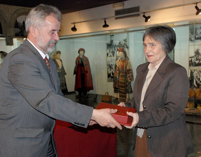 Još jedan laureat nagrade MDS „Mihailo Valtrović“ iz Muzeja Vojvodine
