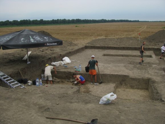 Пројекат „Борђош“ – наставак археолошких истраживања