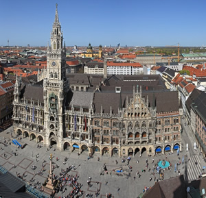 Предавање за почетнике “Приче о градским трговима у Немачкој”
