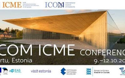 Predstavljanje Muzeja Vojvodine na 51. godišnjoj ICOM ICME konferenciji u Estoniji