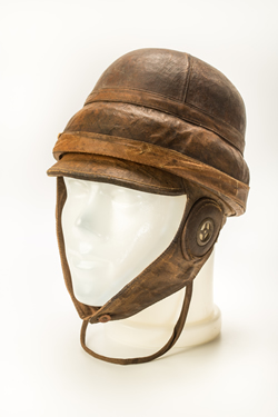 Војне капе и шлемови од средине 19. до средине 20. века