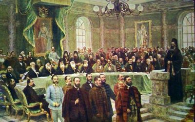 Saopštenje za medije povodom sprečavanja prodaje Bukovčeve slike „Blagoveštenski sabor”
