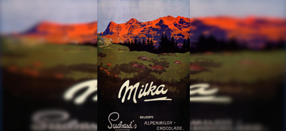 Графички идентитет као моћно оружје у маркетингу на примеру milka чоколаде