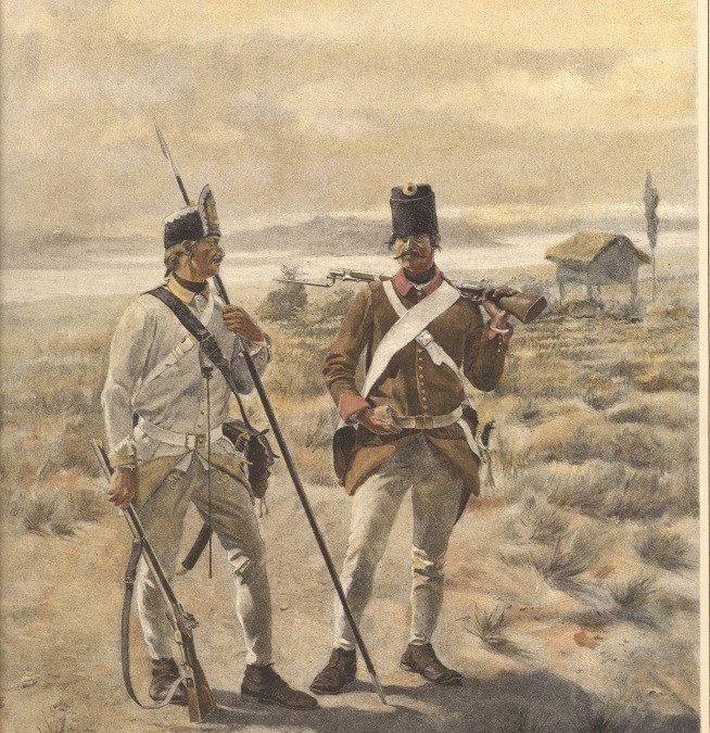 Банатска војна крајина 1764−1872.