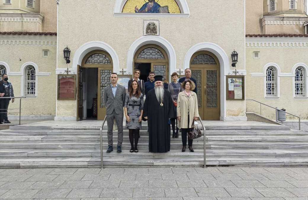 Започета сарадња Музеја Војводине са солунским Музејом фотографије „Христос Калемкерис“