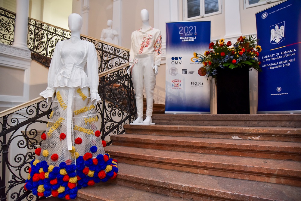 Национални празник Румуније обележен у Музеју Војводине