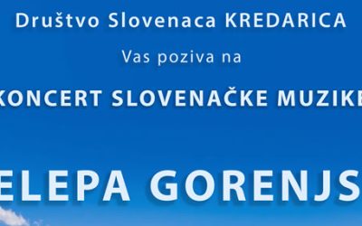Koncert slovenečke muzike u Muzeju Vojvodine